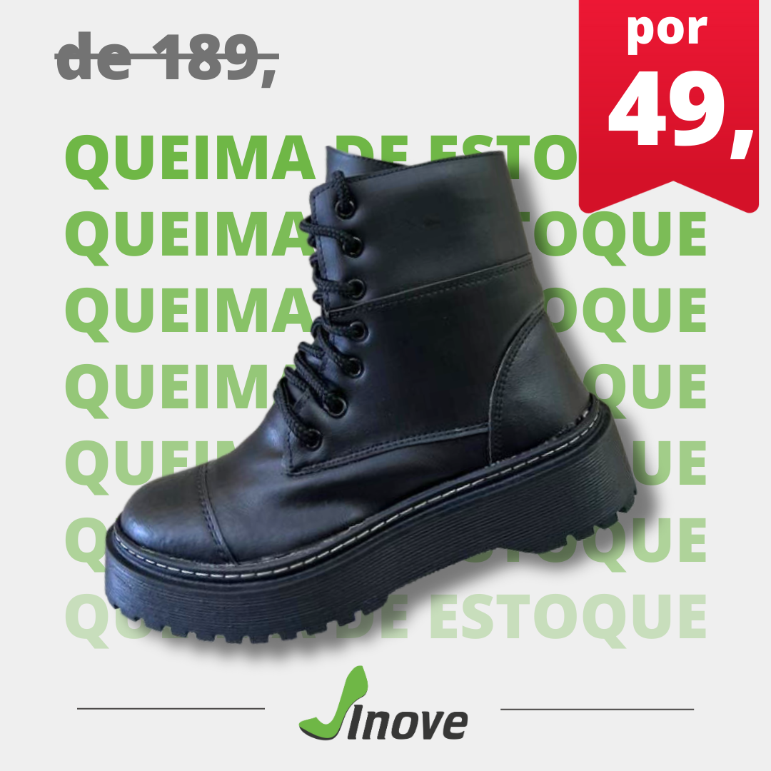 Post Botas Inove-7